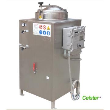 Pharmaceutical Solvent Recovery CIP Cleaning System