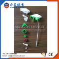 Plastic customzied Injecting bottle Trigger Sprayers Mold