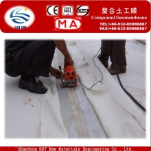 One Cloth, Two Films HDPE Geomembrane