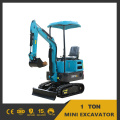 CE CERTIFIED 1000KG GARDEN USE EXCAVATOR