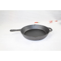 Die-Casting Frying Skillet And Pan With Handle