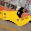 Demolition Necessary Excavator Pulverizer Attachment