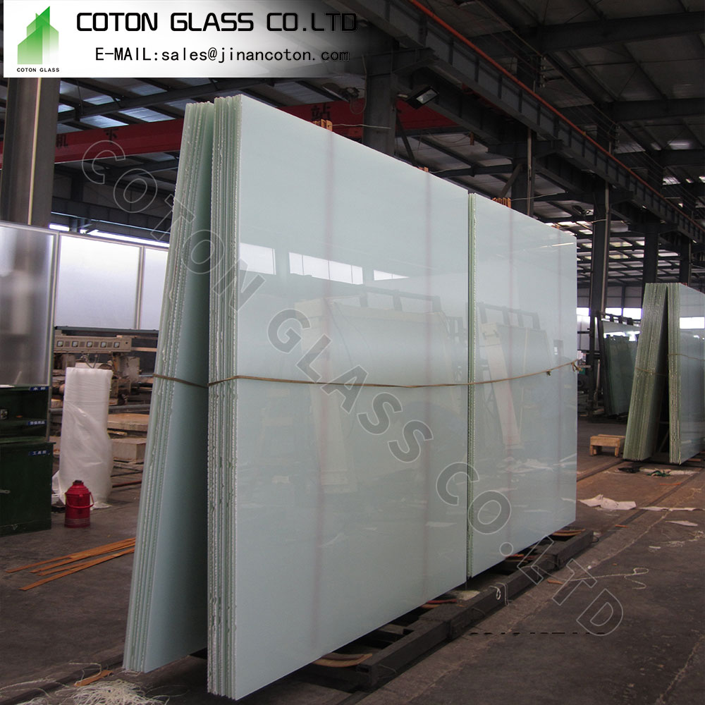 6mm Laminated Glass