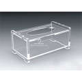 Customized acrylic card storage box