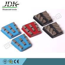 Jdk Diamond Metal Frankurt pour le meulage de marbre