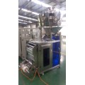 Nitrogen filling automatic weighing packaging machine