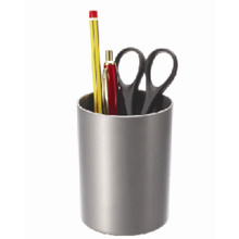 Plastic promotional pen holder