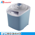 20W 1L / 1.2L Diy Joghurthersteller Joghurt Konservierungsmittel Behälter Plastikflaschen gefrorene Joghurt Maschine mit Ein / Aus-Schalter