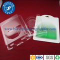 PP/PET/PS/PVC Slide Blister Packaging