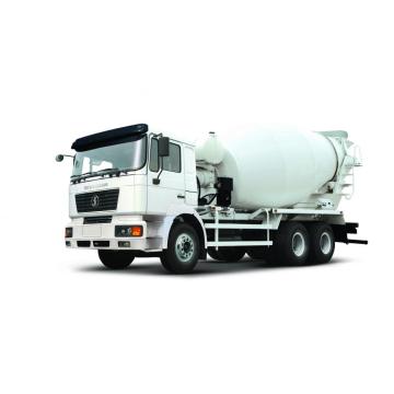 Shacman 6x4 Mixer Truck Cement Mixer Truck Special Truck