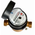 Nwm Single Jet Water Meter (D3-8+1)