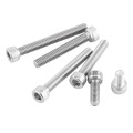 Stainless Steel 304 Hex Bolt (DIN933)