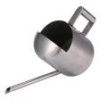 Home Garden Extended Nozzle Stainless Steel Spray Pot