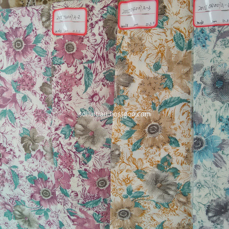 Rayon/Viscose Printing fabrics