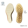 Women PU shoes Sole