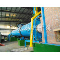 Hzg Industrial Single Rotary Drum Dryer for Coal