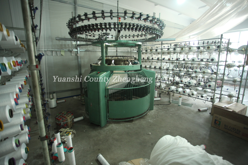 Weft Knitting Microfiber Machine-001