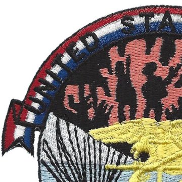 Joints Patch des forces spéciales de l&#39;air marin et terrestre