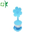 Silicone Flower Tea Infusers Cup Vente en gros