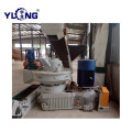 Vertical Ring Die Pellet Press Machinery