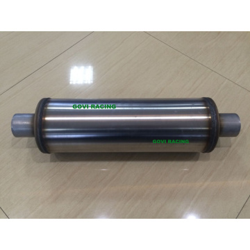 6 Inch Body Round Car Exhaust Muffler system 6X24X30inch