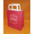 Custom printed paper bag