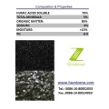 Humizone Organic Fertilizer From Leonardite: Sodium Humate Granular