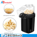 2017 hot sale factory price custom logo printed microwave healthy silicone mini hot air popcorn popper