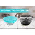 BPA free silicone stretch lid cover for bowl