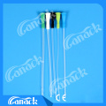 Disposable PVC Intermittent Catheter with High Quality