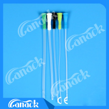 Medical Consumable Disposable PVC Nelaton Catheter for Adult