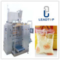 Multi-Lines Four Side Sealing Sachet Powder Machine