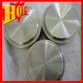 Venta caliente Titanium Sputtering Square Target Gr2 para revestimiento