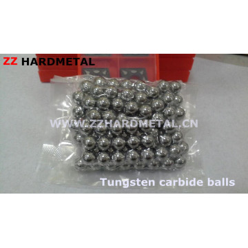 Carbide de tungstênio alto polido bolas (Dia9.0mm)