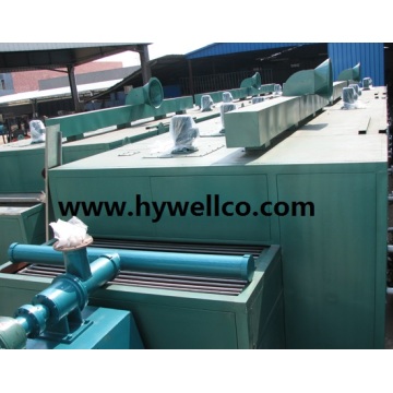 Band Powder  Drying Machinery