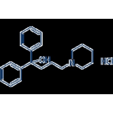 Дифенидол HCl 3254-89-5