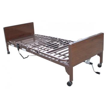 Semi Electric Homecare Bed