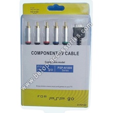 1.8m Length PSP GO Component AV Cable (Silver)
