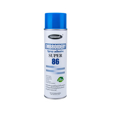 Sprayidea86 600 мл / 450 г по конкурентоспособной цене на клей прочный клей для бумаги без пятен клей для бумаги