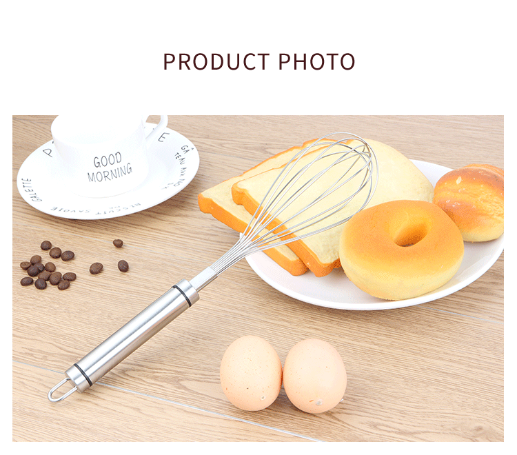 Stainless Steel Eggbeater