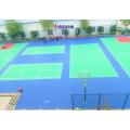 Plastic Interlocking Basketball Court Tiles