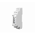 Din Rail Mini Single Phase Modbus Energy Meter