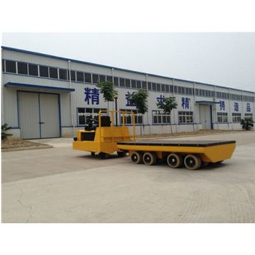 10 Ton Towable Flat Trailers