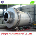 60tph Triple Drum Rotary Drying Machine