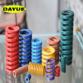 Iso Standard Die Springs for Plastic Mould