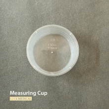 Graduated Cylinder Measuring Cup 50ml