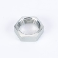 stainless steel hex thin nut