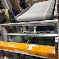 Melt blown non-woven fabric machine