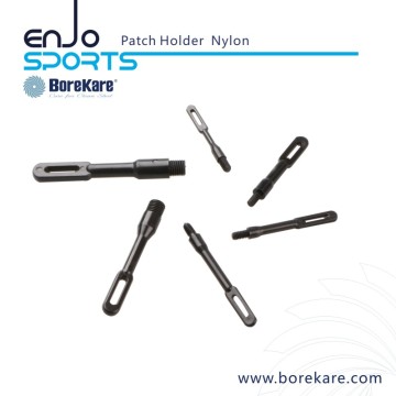 Borekare Gun Acessórios de limpeza Nylon Patch Holder para pistola