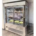 premium glass door refrigerator glass display cabinets india